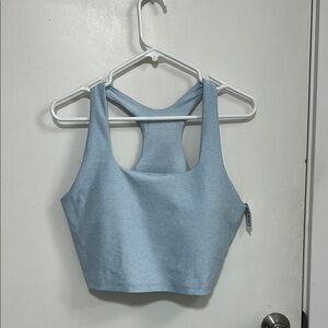 Old Navy - Active Sky Blue Tank Top